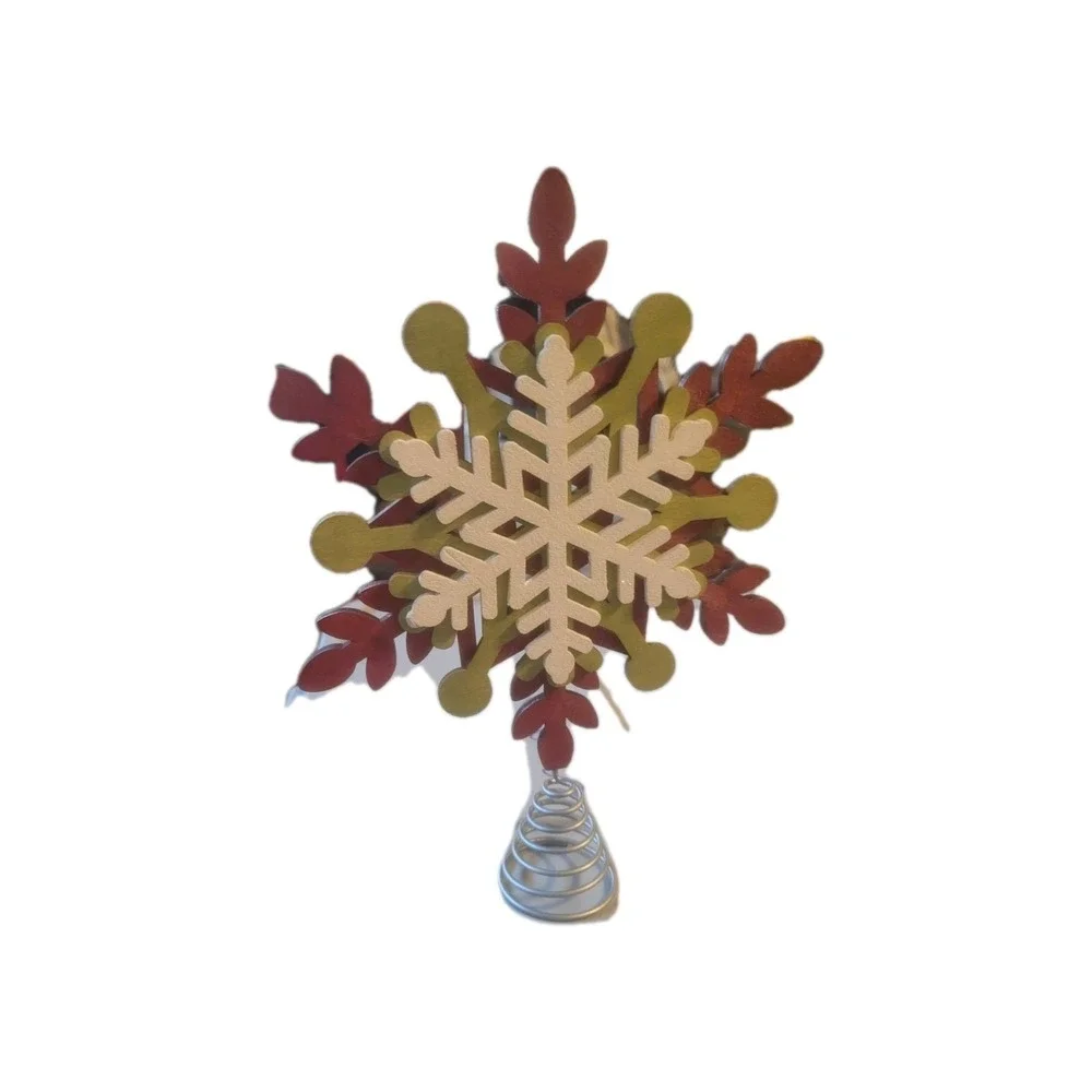 Target Home  Woodland Snowflake‎ 10